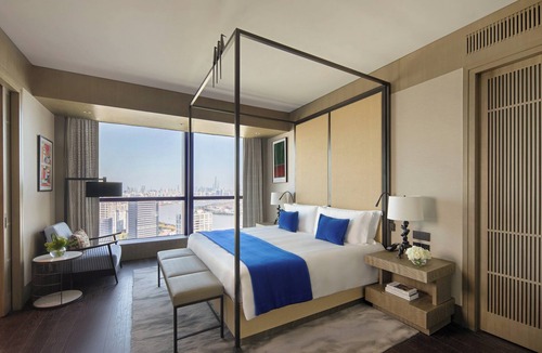 Xuhui Hotel | MGM Shanghai West Bund