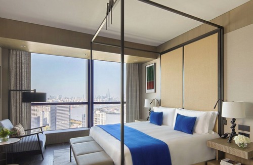 Xuhui Hotel | MGM Shanghai West Bund