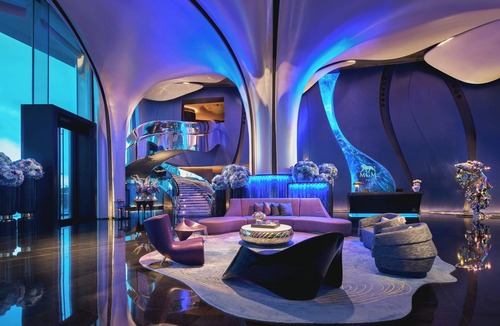Yantian Hotel | MGM Shenzhen