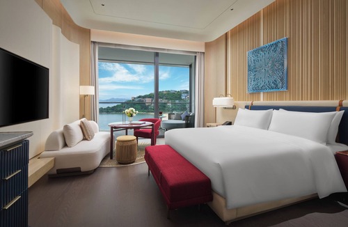 Yantian Hotel | MGM Shenzhen