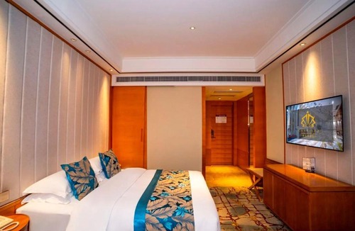 Fucheng District Hotel | Mianyang Kaifite Garden Hotel