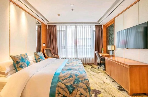 Fucheng District Hotel | Mianyang Kaifite Garden Hotel