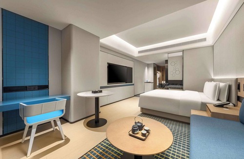 Jinghong Hotel | Microtel by Wyndham Xishuangbanna Mengle
