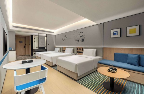 Jinghong Hotel | Microtel by Wyndham Xishuangbanna Mengle