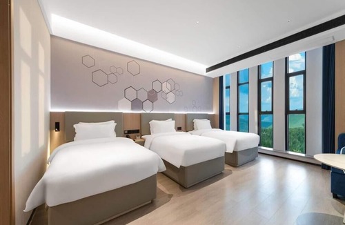 Xixiu District Hotel | Microtel by Wyndham Anshun Xixiu