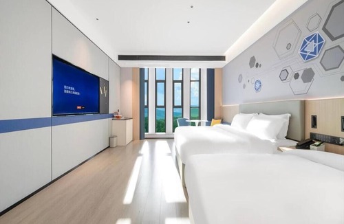Xixiu District Hotel | Microtel by Wyndham Anshun Xixiu
