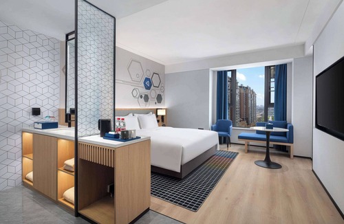 Yu Hua Hotel | Microtel By Wyndham Changsha South Railway Station