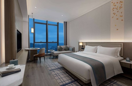 Yue Lu Hotel | Microtel By Wyndham Changsha West