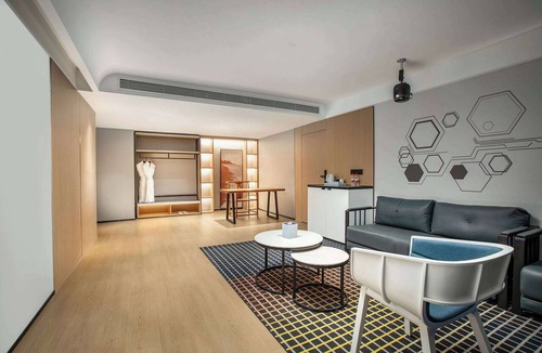 Dongxiaotun Hotel | Microtel By Wyndham Handan New Century