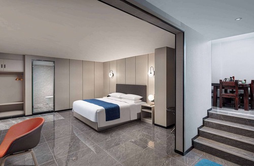Yuancheng District Hotel | Microtel By Wyndham Heyuan