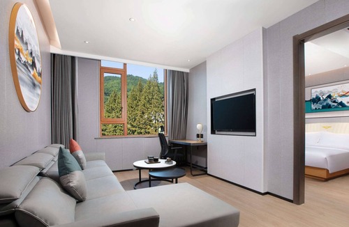 Tunxi Hotel | Microtel by Wyndham Huangshan Tangkou