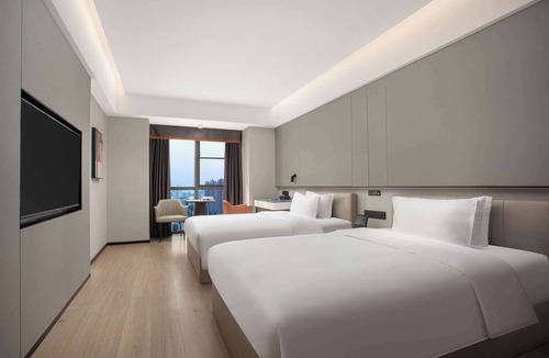 Donghu Qu Hotel | Microtel By Wyndham Nanchang