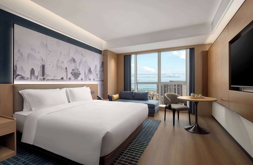 Huangdao Hotel | Microtel By Wyndham Qingdao Huangdao
