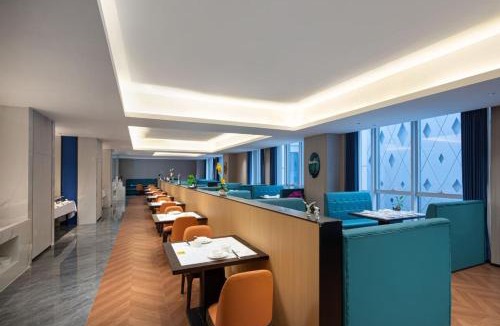 Huangdao Hotel | Microtel by Wyndham Qingdao Huangdao