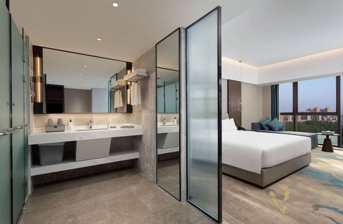 Songzi Hotel | Microtel by Wyndham Songzi