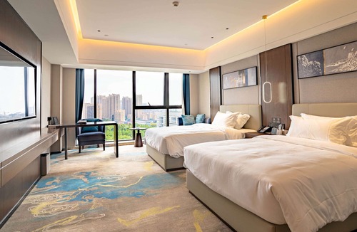 Songzi Hotel | Microtel by Wyndham Songzi