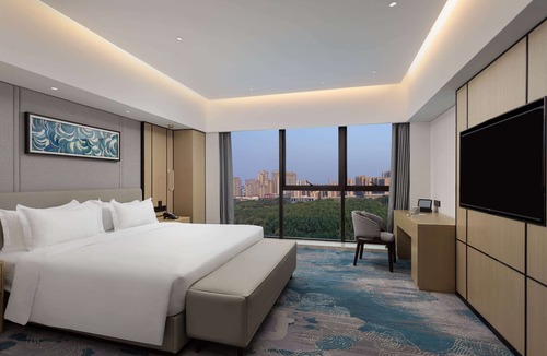 Songzi Hotel | Microtel by Wyndham Songzi