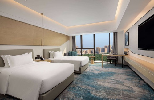 Songzi Hotel | Microtel by Wyndham Songzi