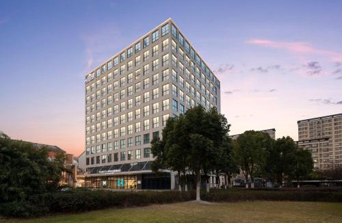 Taicang Hotel | Microtel by Wyndham Taicang Shaxi