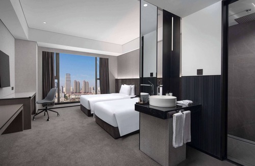 Hedong Hotel | Microtel by Wyndham Tianjin Hedong
