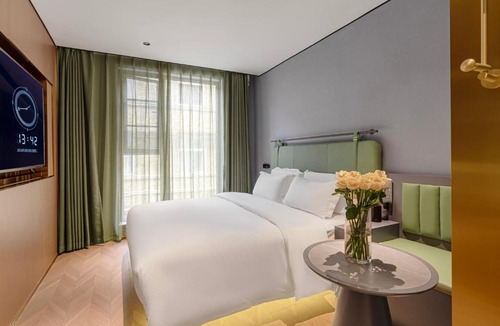 Kunming City Centre Hotel | Mido Hotel - Kunming Nanping Pedestrian Street Railway Station Store