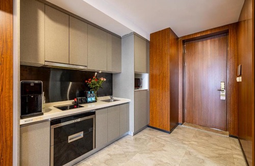 Yuexiu Apartment | Mihua International hotel Beijing Road Jiedeng Metropolis Branch