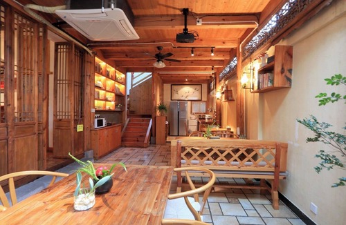 Tunxi Bed & Breakfast | Mild Spring Boutique Hotel