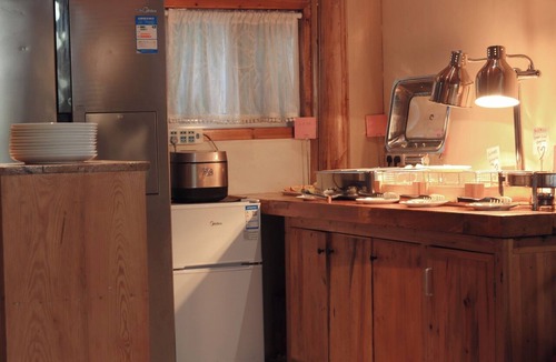 Tunxi Bed & Breakfast | Mild Spring Boutique Hotel