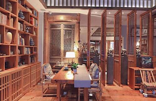 Tunxi Hotel | Mild Spring Boutique Hotel