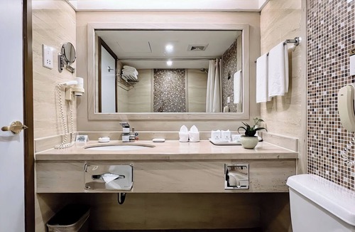 Jeifangbei Central Business District Hotel | Milky Way Hotel Chongqing