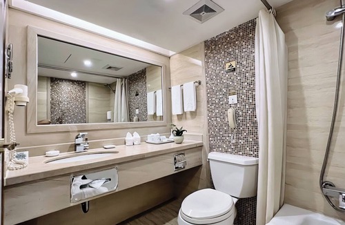 Jeifangbei Central Business District Hotel | Milky Way Hotel Chongqing