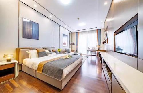 Guangzhou Central Business District Hotel | Millenia Executive Apartment Guangzhou East Railway Station