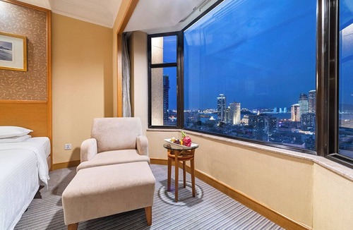 Siming Hotel | Millennium Harbourview Hotel Xiamen
