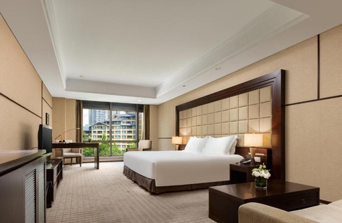 Zhoujingxiang Hotel | Millennium Hotel Wuxi