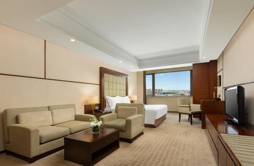Zhoujingxiang Hotel | Millennium Hotel Wuxi