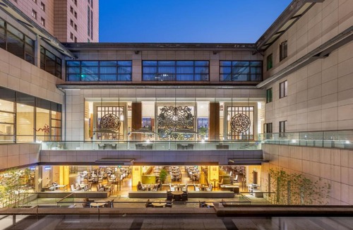 Zhoujingxiang Hotel | Millennium Hotel Wuxi