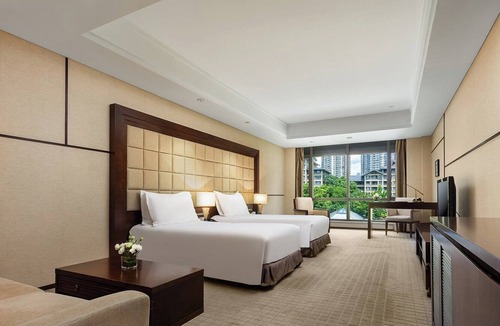 Zhoujingxiang Hotel | Millennium Hotel Wuxi