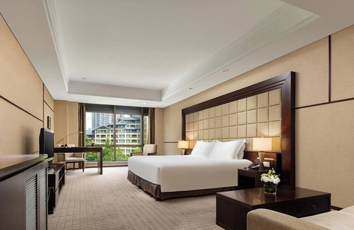 Zhoujingxiang Hotel | Millennium Hotel Wuxi