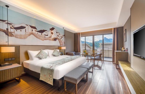 Wuyishan Hotel | Millennium Resort Wuyishan