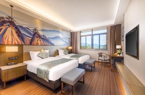 Wuyishan Hotel | Millennium Resort Wuyishan