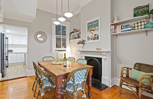 Millers Point Apartment | Miller's on Kent II - Heritage house with breathtaking harbour views.