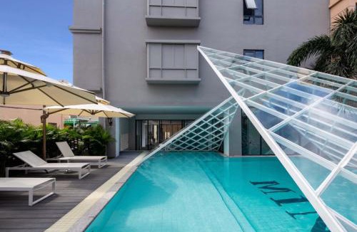 Tianya District Hotel | Min Xiangmi Design Residence (Sanya Bay Phoenix International Airport Store)