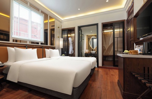 Old Quarter Hotel | Minerva Premium Hotel