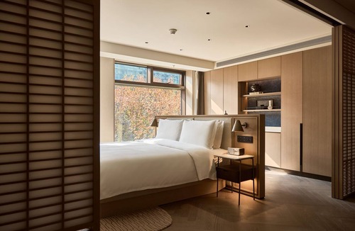 Xuan Wu Hotel | Ming Hotel Nanjing - MGallery Collection