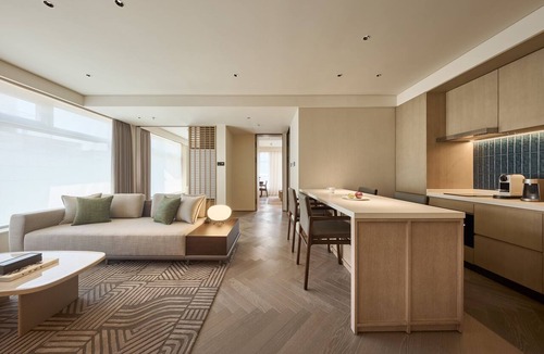Xuan Wu Hotel | Ming Hotel Nanjing - MGallery Collection