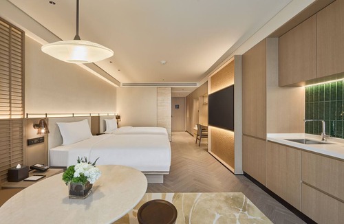 Xuan Wu Hotel | Ming Hotel Nanjing - MGallery Collection