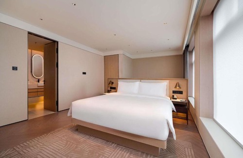 Xinjiekou Hotel | Ming Hotel Nanjing - MGallery Collection
