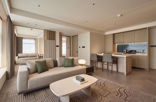 Xinjiekou Hotel | Ming Hotel Nanjing - MGallery Collection