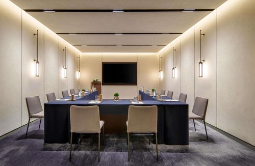 Xinjiekou Hotel | Ming Hotel Nanjing - MGallery Collection