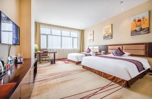 Wensu County Hotel | Ming Hua Hotel